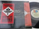 KLP164 - Manowar - Sign of the Hammer (206 639-620) German LP + OIS, 1984