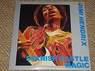 Jimi Hendrix - Spanish Castle Magic 2 LP Australia