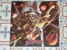 MOTORHEAD - Bomber LP HOLLAND 1979 Bronze