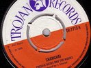 FREDDIE NOTES/SKINHEAD REGGAE/TROJAN 45/SHANGHAI - ROME WASN'T BUILT IN A DAY