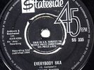 PRINCE BUSTER/SKINHEAD REGGAE/STATESIDE/30 PIECES OF SILVER - EVERYBODY SKA