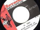 ROLAND ALPHONSO/DESMOND DEKKER/SKINHEAD REGGAE/BEVERLEY JA 45/EL TORO - 007 RARE