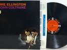 DUKE ELLINGTON & JOHN COLTRANE s / t ORIG Mono GATEFOLD Impulse VAN GELDER Jazz