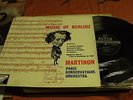 A RARE DECCA STEREO LP: MUSIC OF BERLIOZ MARTINON SXL 2134