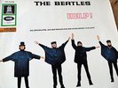THE BEATLES / Help LP für die Schweiz 1966 Beat / Gold Odeon SMO 84008 misprint