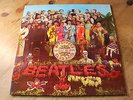 LP THE BEATLES SGT.PEPPER´S LONELY HEARTS CLUB BAND ODEON PCS 7027 FRENCH