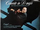 CAMPOLI / Tchaikovsky Violin Concerto / London-Decca FFSS WBg BB CS 6011, 1E/1E
