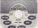 MARY WELLS - My Guy - Motown PROMO 45