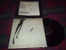 Scratch Acid ?– Scratch Acid Rabid Cat Records ?– RAB.004.SA Noise, Post-Punk Lp
