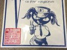Puscifer V Is For Vagina Red Vinyl Limited Record Keenan Tool Coachella Numbered