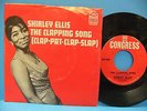 Shirley Ellis The Clapping Song / This Is Beautiful 1965 PS 45 Congress CG 234