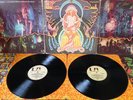 HAWKWIND Original Vinyl Album SPACE RITUAL UK 1973 Fold Out Sleeve  Brock Lemmy