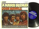 John Mayall Blues Breakers A Hard Road - PS-502  London LP Vinyl Record
