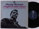 RUSTY BRYANT Night Train Now PRESTIGE LP NM promo