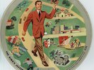 VOGUE PICTURE DISC R-766 : THE KING'S JESTERS