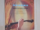 VEGA MT 10121: Brahms violin concerto, Janine Andrade UNPLAYED LP FREE SHIPPING