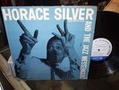 Horace Silver And  The Jazz Messengers* 1957 Blue Note BLP 1518 Bop RVG Ear Lp