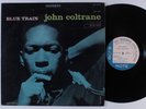 JOHN COLTRANE Blue Train BLUE NOTE LP NM stereo liberty