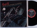 JOHN COLTRANE QUARTET Crescent IMPULSE LP VG++ gatefold
