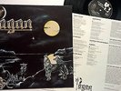 PAGAN - Same LP 1990 RAR SWEDISH METAL  - US 18