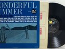 ROBIN WARD Wonderful Summer ORIG MONO Dot Records POP Vocal + INNER Sleeve