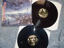IRON MAIDEN  NOW 2 LP BRAVE NEW WORLD LTD ED BLUE  WAX MINT + OBI