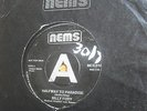BILLY FURY - Turn My Back On You / Halfway To Paradise RARE DEMO Ex 7 inch vinyl