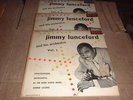 45RPM  Decca 1953 Set of 3 EPs of Jimmy Lunceford E- to E