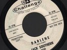 (Hear) 1964 Jack Southern Rockabilly / Popcorn Classic DJ 45 (Darlene)