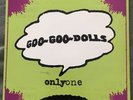SIGNED GOO GOO DOLLS Only One PROMO 45 John Reznik Robby Takac AUTOGRAPH