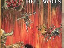 Slayer ?– Hell Awaits - Roadrunner Records  - RR 9795  - near MINT