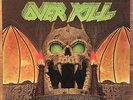 OVER KILL - The Years Of Decay  - Atlantic ?– 782 045-1    - near MINT