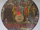 THE BEATLES - Sgt Peppers Lonely Hearts Club Band Picture Disc - Made in Germany