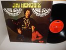 JIMI HENDRIX ARE YOU EXPERIENCED 1973 HOLLAND IMPORT POLYDOR 2343 096 LP MINT