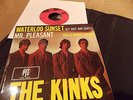 EP-The Kinks-Waterloo Sunset+3-Germany