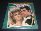 GREASE Soundtrack  LP Double ALBUM 1987 RSO Vinyl EX Condition