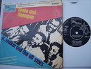 Jr. WALKER & THE ALL STARS - SHAKE AND FINGERPOP - UK TAMLA MOTOWN E.P 1965