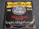 Elvis Presley-Muss i denn 7 PS-The Golden Era of Hits-Vol.14-Germany-Rock n Roll