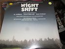NIGHT SHIFT SOUNDTRACK WARNER BROTHERS LP SEALED AL JARREAU ROD STEWART