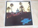 Eagles - Hotel California and Greatest Hits LP With original poster