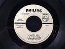 Mod Soul Psych 45   Susan Barrett   Chico's Girl  HEAR 