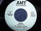 THE VIRGINIA WOLVES AMY RECORDS USA PROMO DEMO  NORTHERN SOUL CLASSIC.