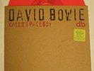 Rare David Bowie Hallo Spaceboy RCA Pink Vinyl 7in 1996 45RPM Mint 353847
