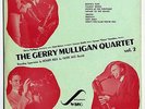 GERRY MULLIGAN CHET BAKER   Orig French 10