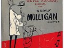 GERRY MULLIGAN CHET BAKER   Orig French 10