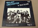 Palast Orchester & Max Raabe - Folge 3. Als Gast Ilse Werner  LP Monopol