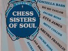 CHESS RECORDS: Sisters of Soul Soul / R&B Fontella Bass, Etta James Vinyl LP NM-
