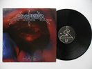 SARCOFAGO HATE LP 1994 1st MUTILATOR BLACK METAL COGUMELO BRAZIL