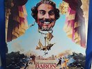 ADVENTURES OF BARON MUNCHAUSEN - MICHAEL KAMEN -  SOUNDTRACK LP * RARE PROMO *