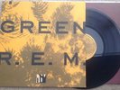 R.E.M.  Green  LP Vinyl NM Cover NM  1988  WB 125795 Orig Sleeve